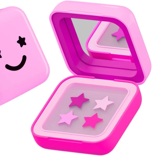 Hydro-Stars Big Pink