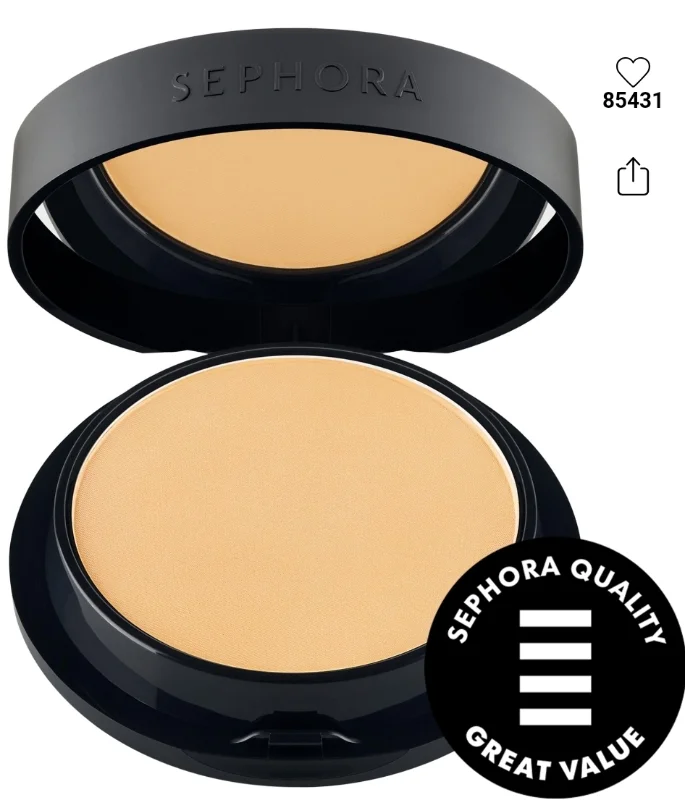 Sephora Skin Matte Powder