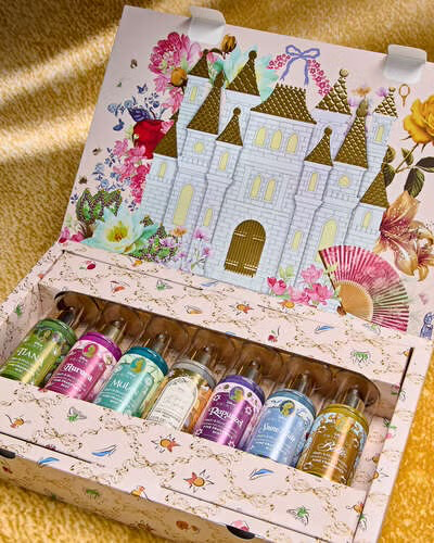 Disney perfume set