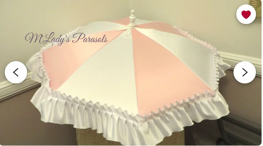 Mary Poppins Cosplay Parasol