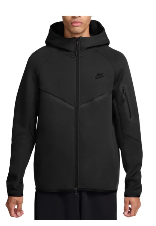 Nike Men's Tech Fleece Full-Zip Windrunner Hoodie