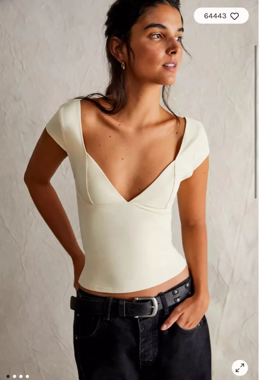 Duo Corset Cami