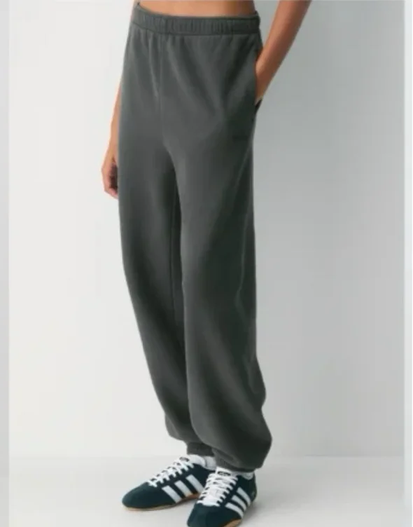 Cozy Sweatfleece Mega Jogger