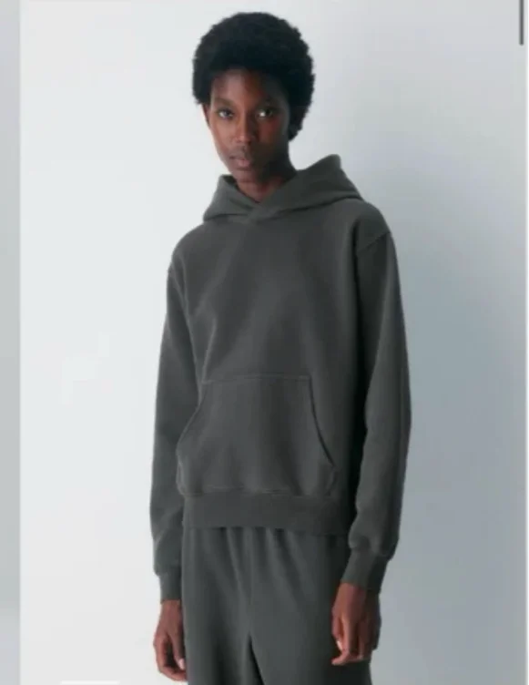 Cozy Sweatfleece Perfect Hoodie