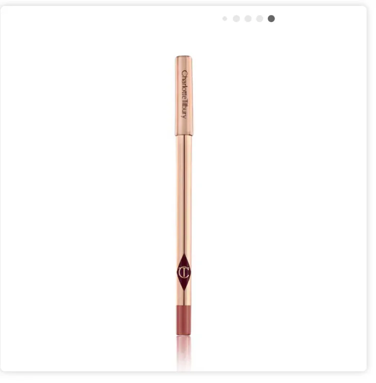 Charlotte Tilbury Lip Cheat Lip Liner Crazy In Love 0.04 oz/ 1.2 g