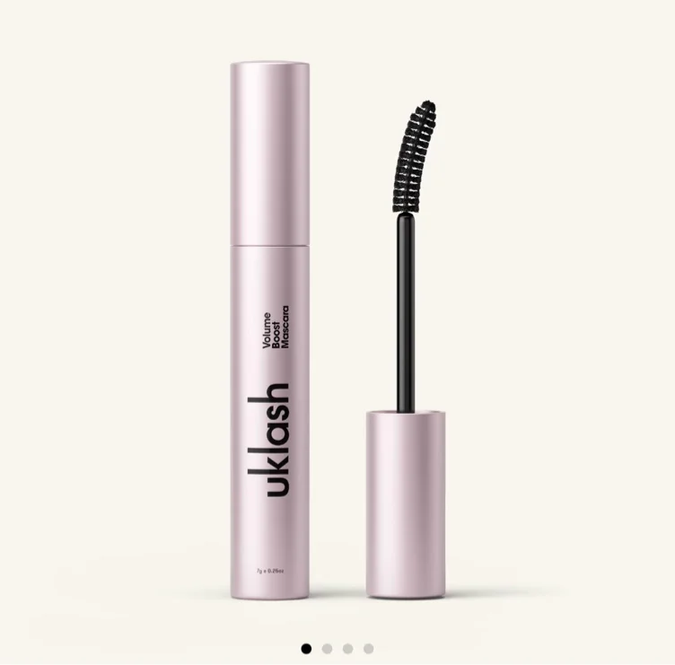 Volume Boost Mascara - UKLASH - For fuller and bolder lashes - TikTok Shop