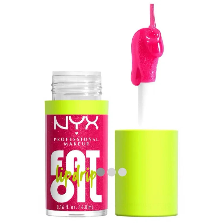 NYX Professional Makeup Fat Oil Lip Drip Lip Gloss