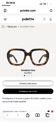 Lunettes 