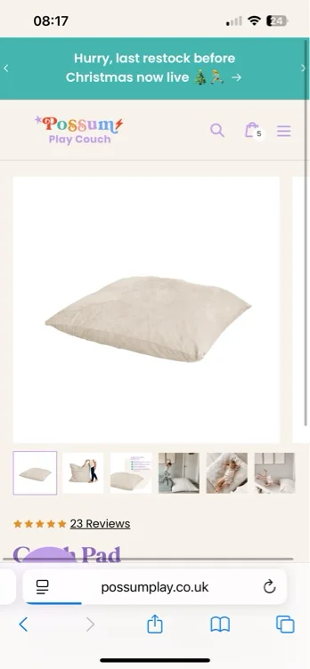 Crash Pad