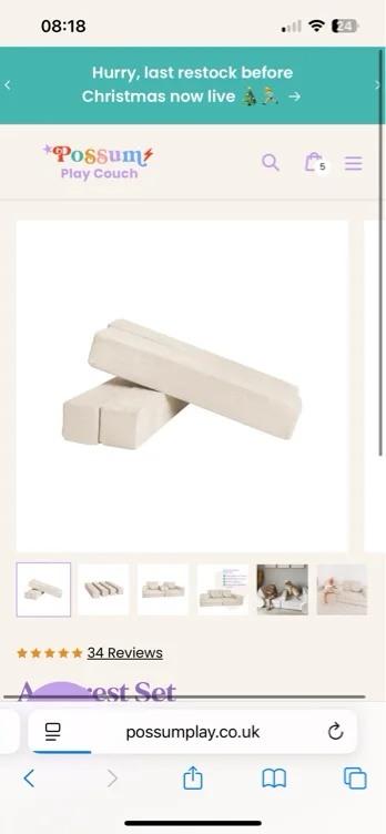 Armrest Set