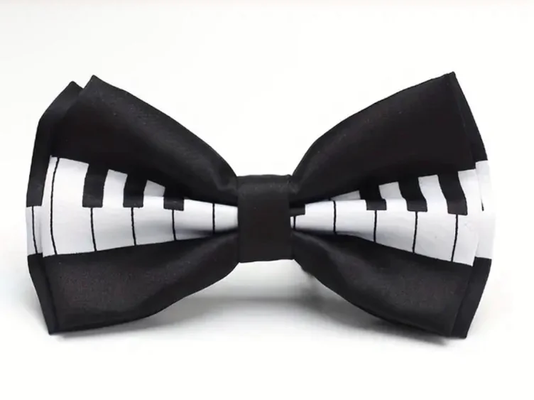 🟢piano bow 