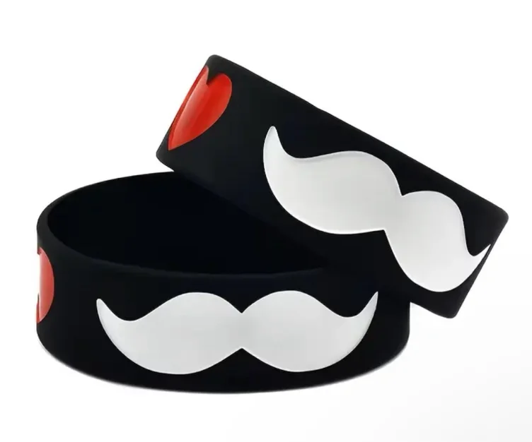 🟢mustashe bracelet 