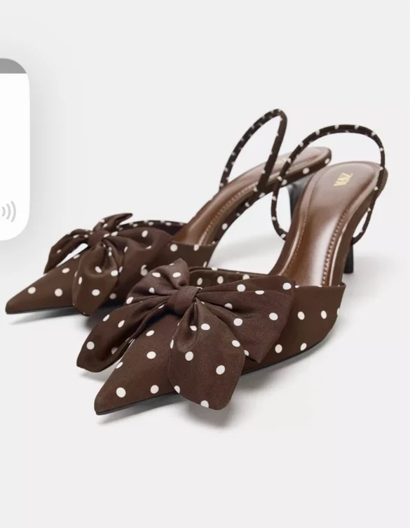 Schoenen met hak 