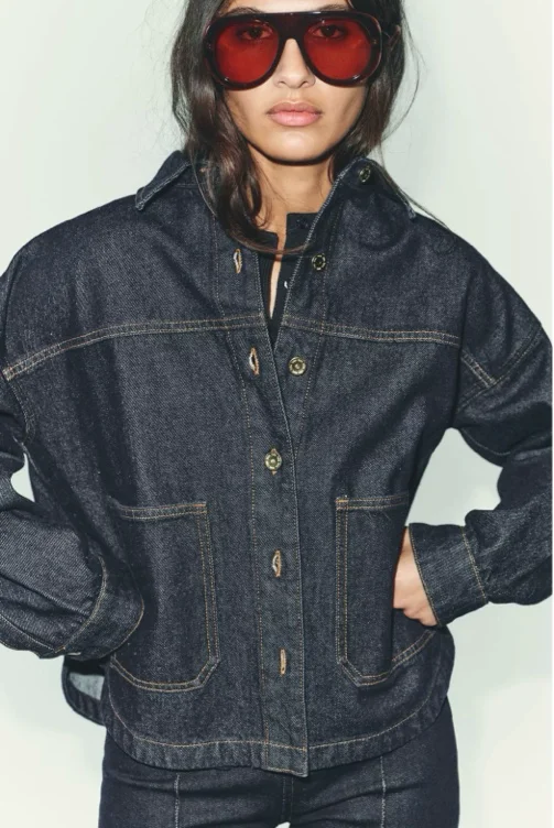 ZARA Official Website