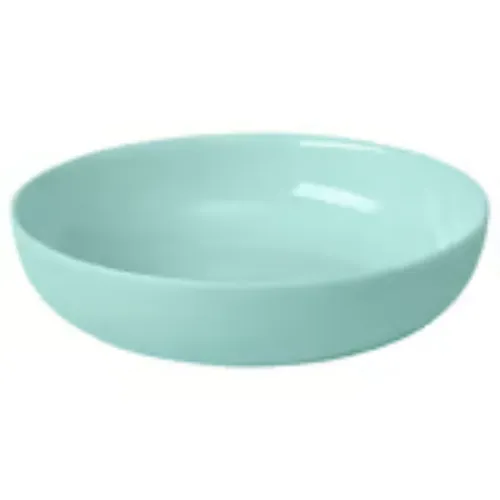 VITBLECKA Plato - turquesa 17 cm