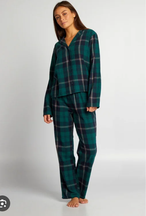 Pyjamas Noël 