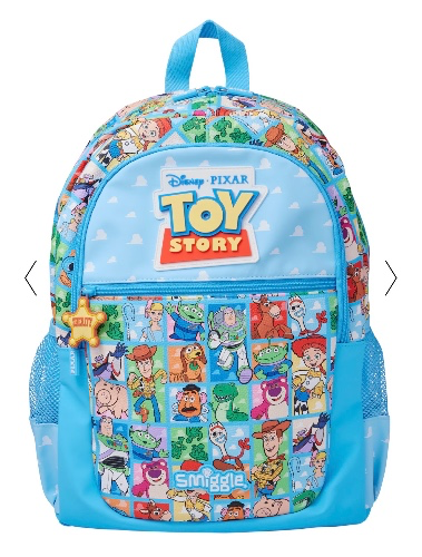 Toy Story Classic Backpack  Toystorymix - Smiggle Online