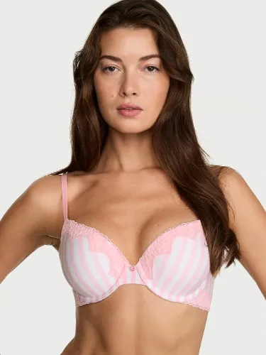 Lace Push-Up Bra