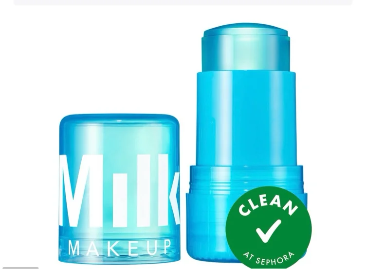 Milk Makeup Cooling Water Jelly Ice Soothing Serum Stick with Niacinamide 0.46 oz / 13 g