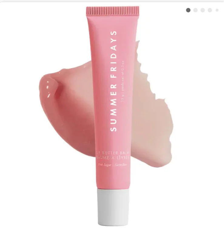 Summer Fridays lip balm 