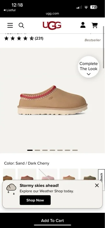 Women's Tasman II