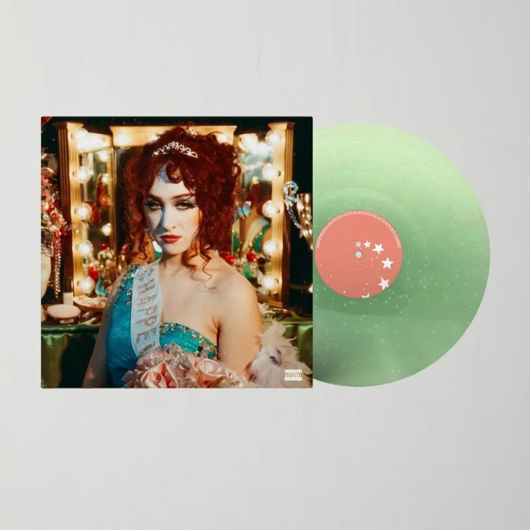 • chappell roan vinyl