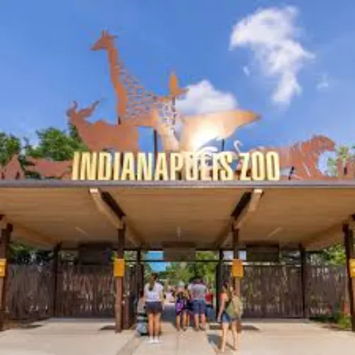 Indianapolis Zoo Web Store Ticket Selection :: Admission