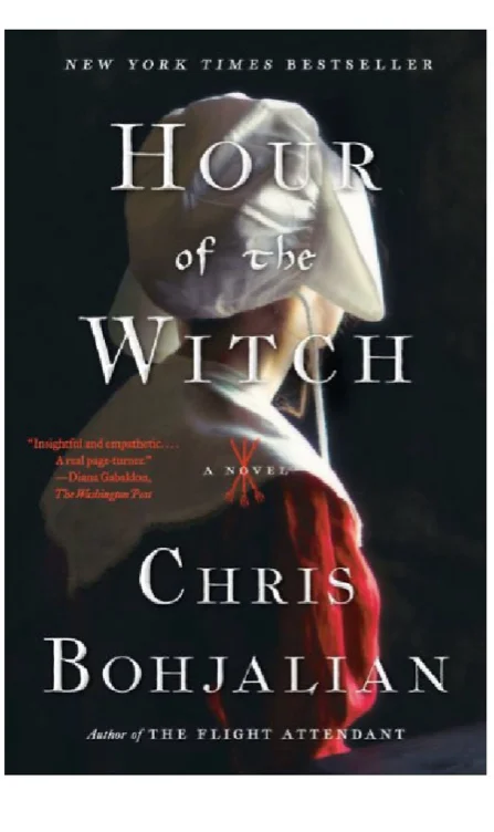 Hour of the Witch Chris Bohjalian Author