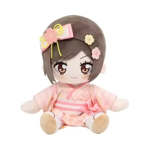 nanami plush