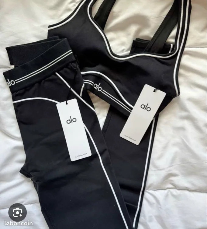 Ensemble de sport 