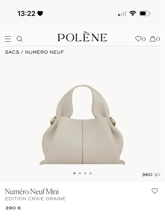 Sac polene