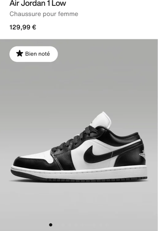 Nike air Jordan 