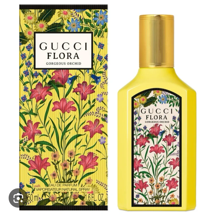 Parfum Gucci floral 