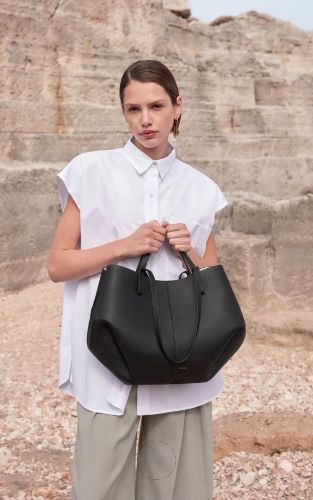 Cyme - Textured Black