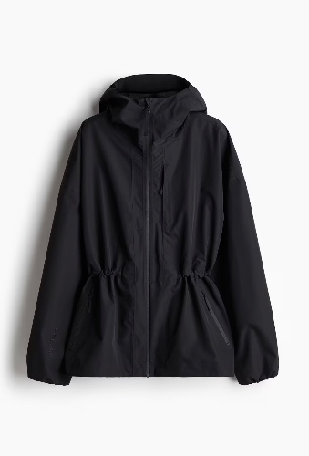 Rain jacket