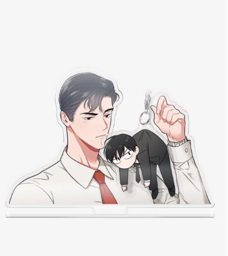 <em>Red Candy</em> ACRYLIC STAND