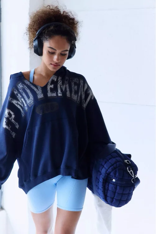 Best Of Logo Hoodie