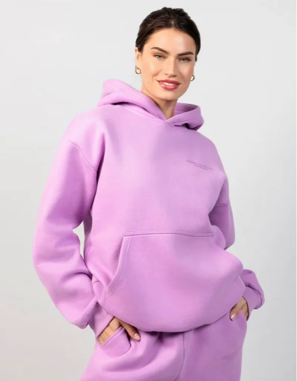 Pastel Hoodie