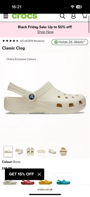 Classic Clog