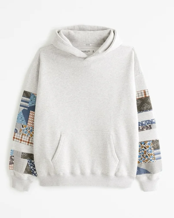 Essential Popover Hoodie