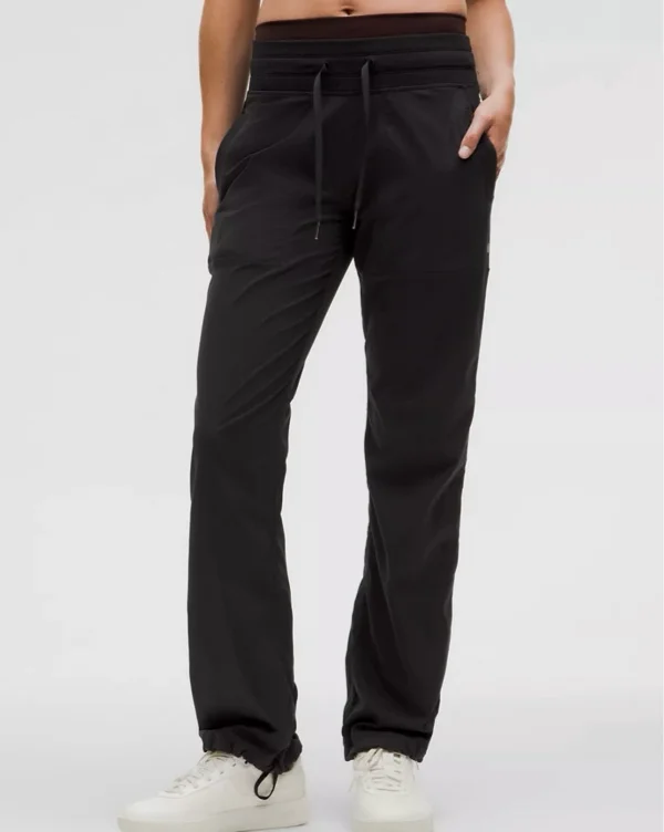 Dance Studio Mid-Rise Pant *Tall - Black - 14