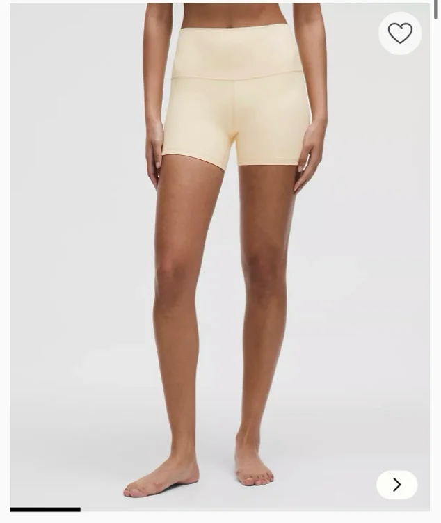 lululemon Align™ High-Rise Short 4" - Espresso - 14