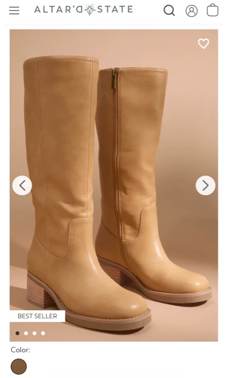 Lyla Boots