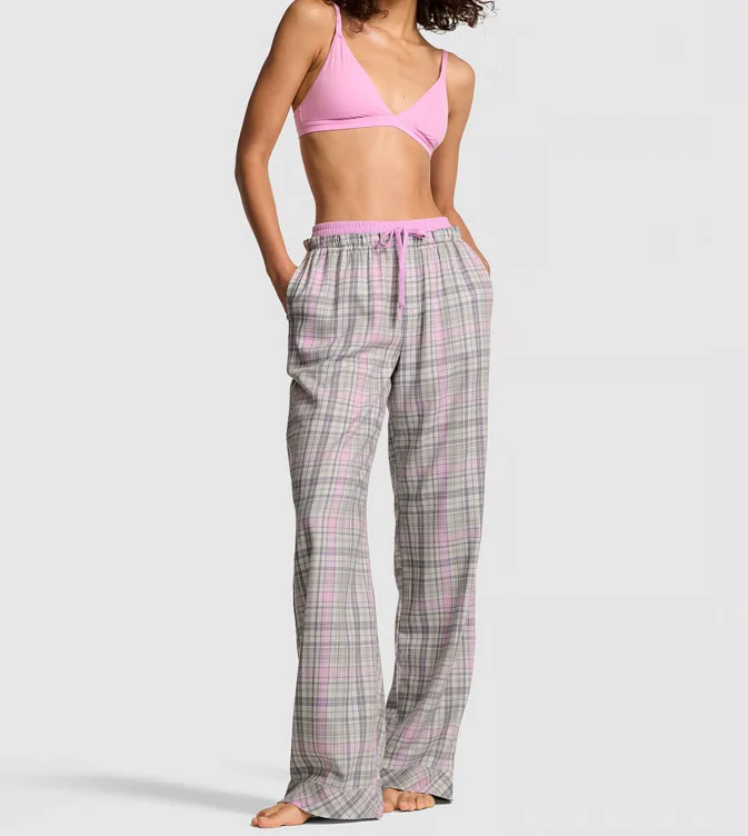 Boyfriend Flannel Sleep Pants 