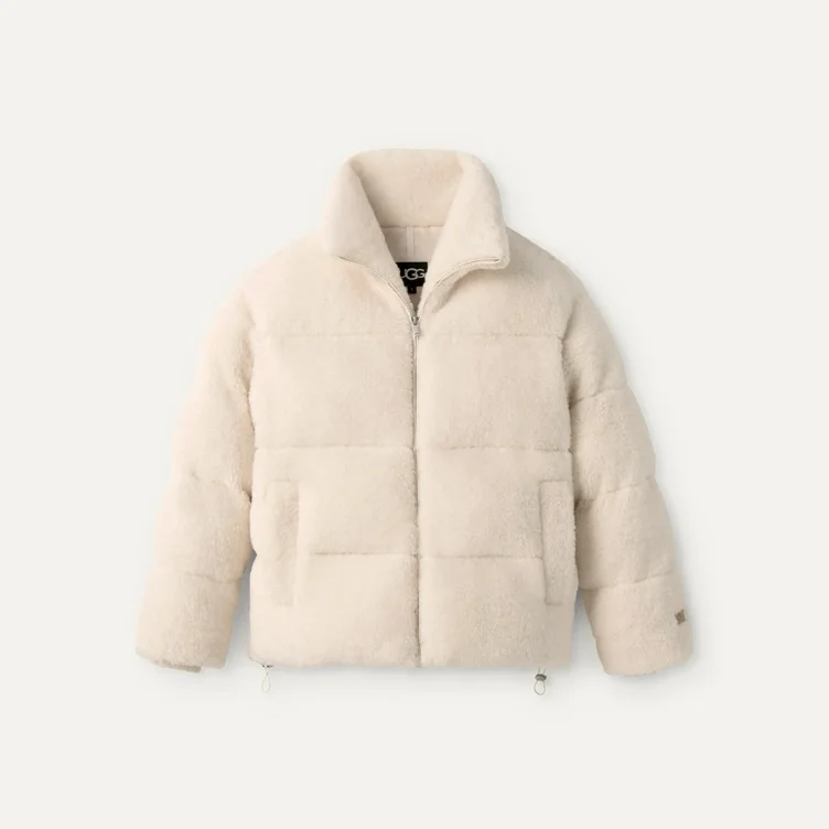 Women's Emmalyn UGGfluff Puffer Jacket