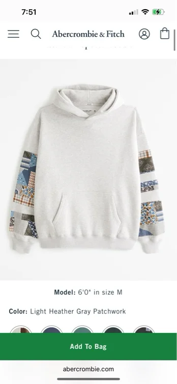 Essential Popover Hoodie