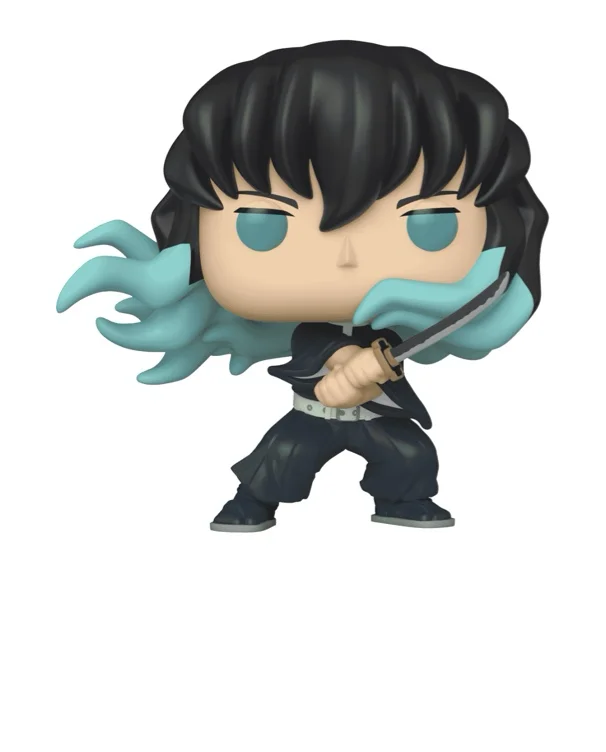 POP Animation: DS- Muichiro (Attack) w/CH