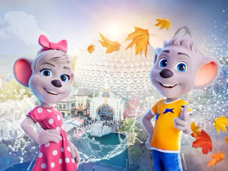 HALLOWinter à Europa-Park
