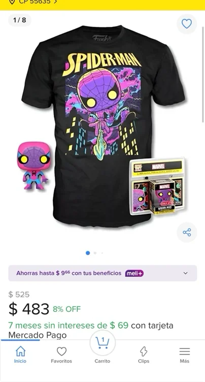 Regalo Julio