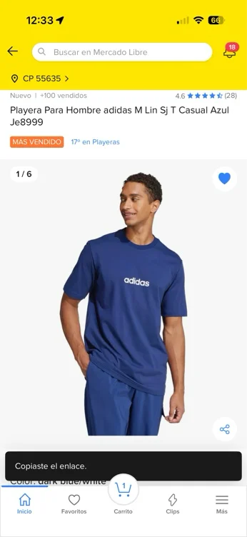 Playera julio
